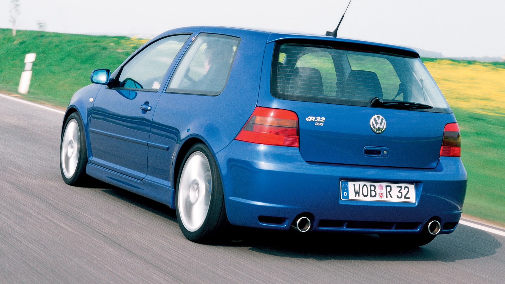 Top 10 Cars You Can Purchase With One Million Naira in Nigeria -Volkswagen Golf Mk4