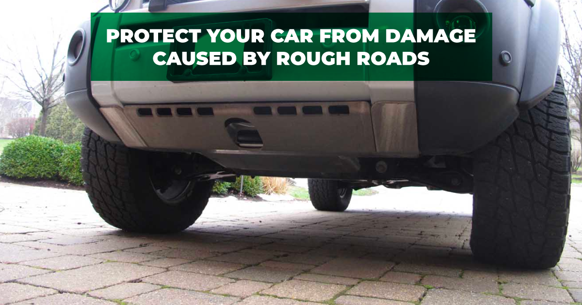 Protect Your Car From Damage Caused By Rough Roads Autochek Africa