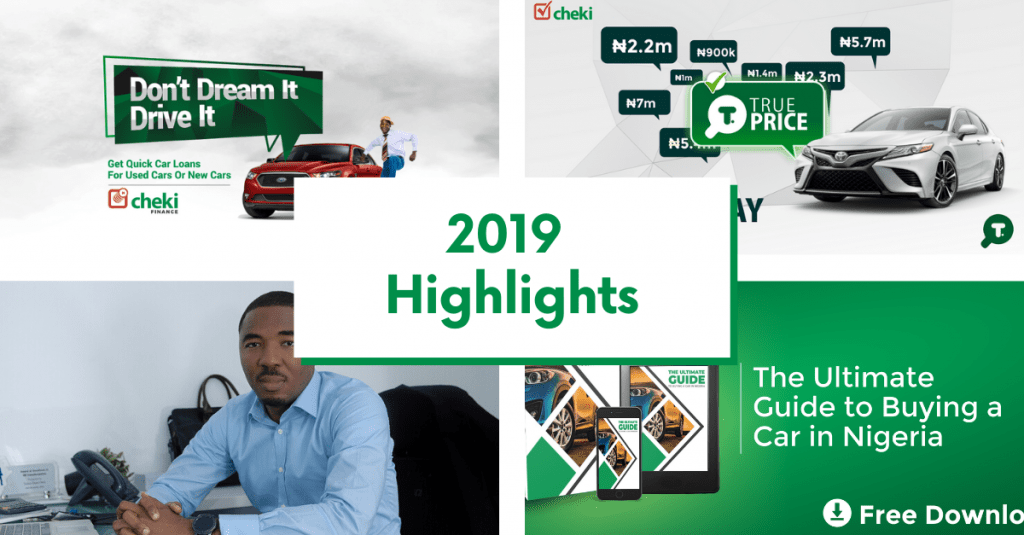 2019 Cheki Highlights