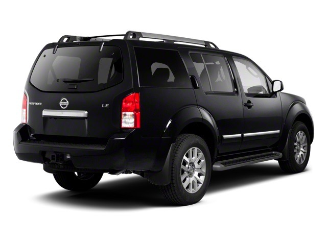 Nissan Pathfinder - Cars For Road Trips Nigeria