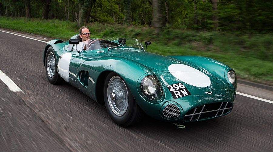 1956 Aston Martin DBR1 - $22 million - Most Expensive Cars 2020 (2)