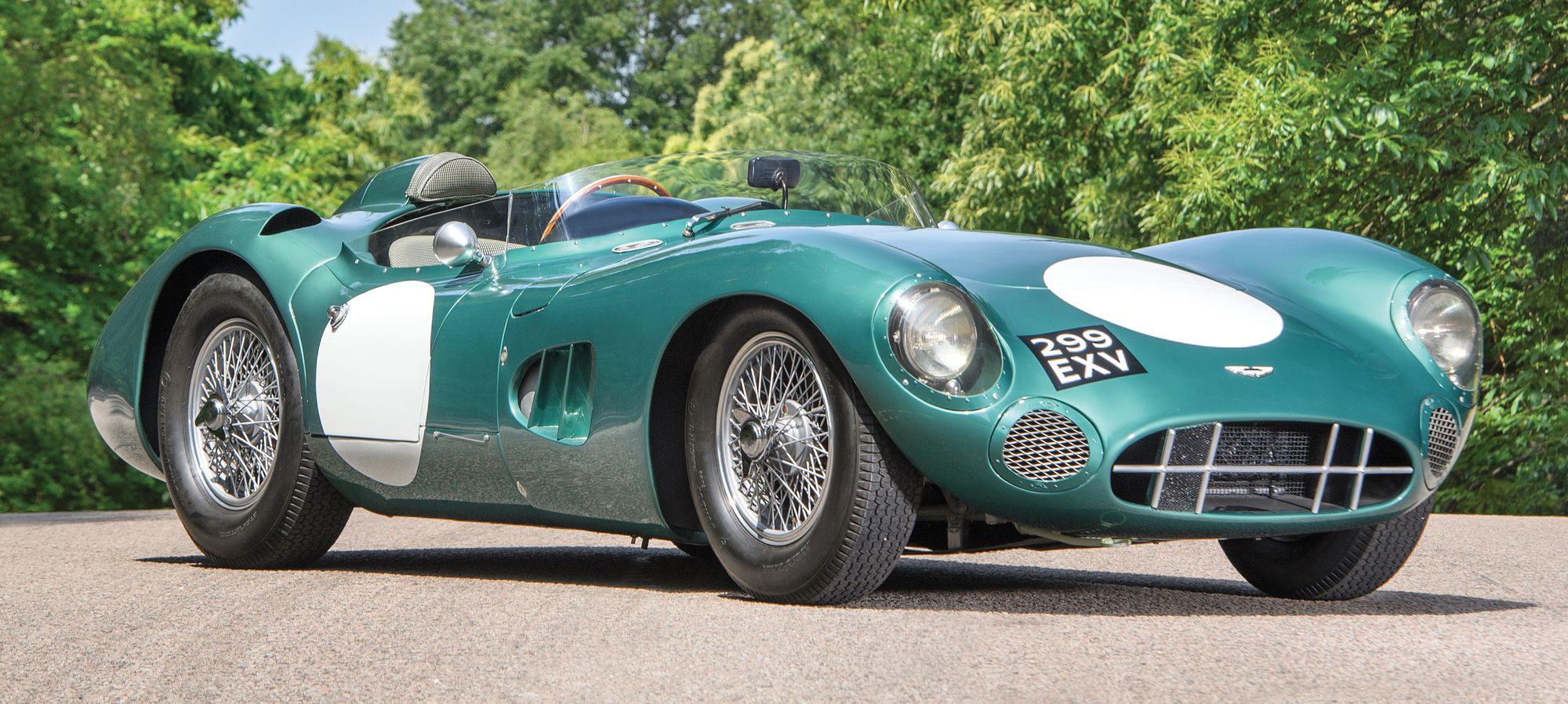 1956 Aston Martin DBR1 - $22 million - Most Expensive Cars 2020 (3)