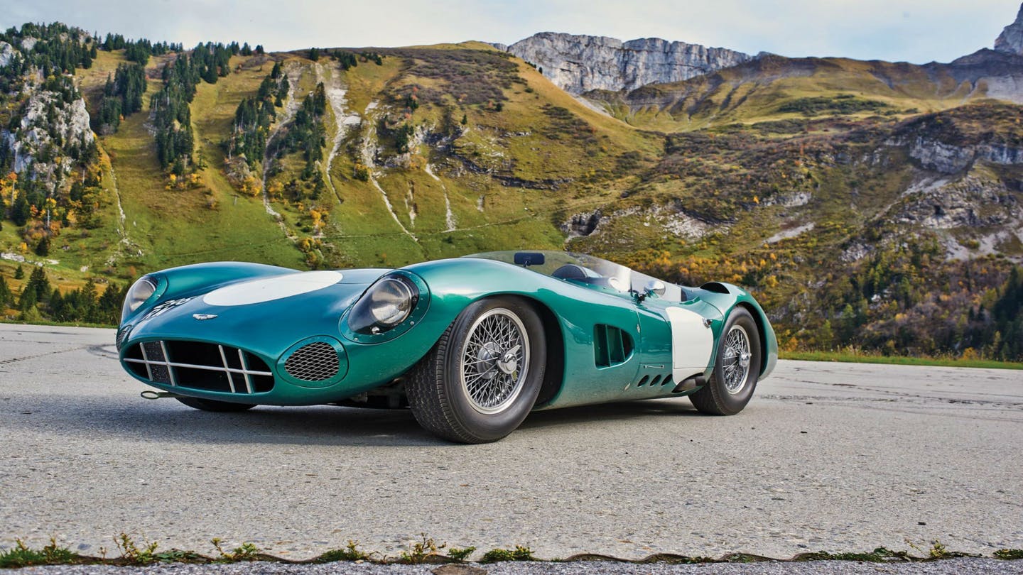 1956 Aston Martin DBR1 - $22 million - Most Expensive Cars 2020 (4)