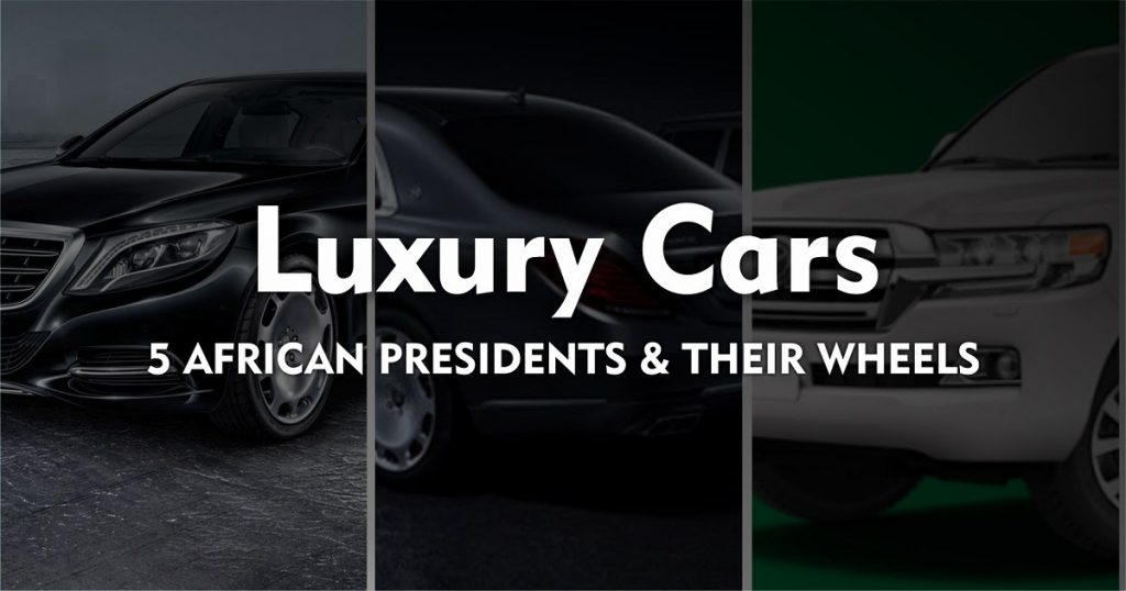 African President Cars - Cheki Nigeria