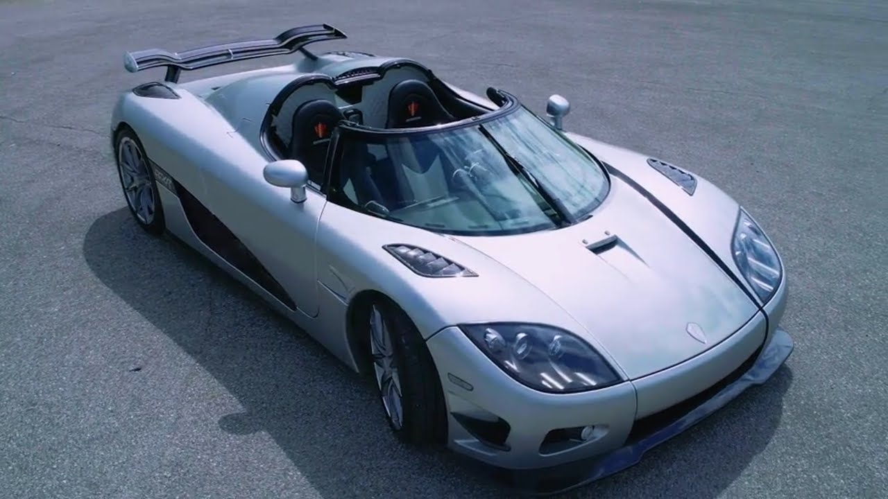 Koenigsegg CCXR Trevita - $4.8 million - Most Expensive Cars 2020 (1)