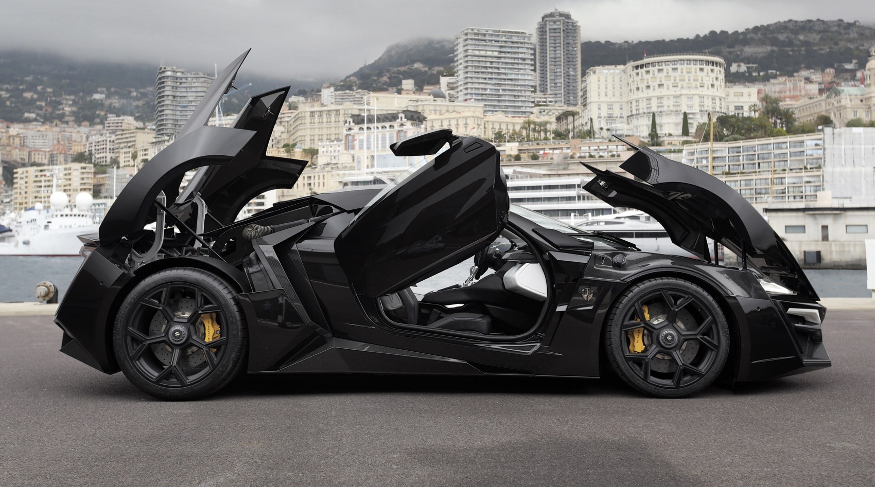 Lykan Hypersport - $3.4 million - Most Expensive Cars 2020 (1)