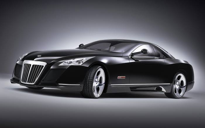 Mercedes Benz Maybach Exelero – $8.0 million - Most Expensive Cars 2020 (1)
