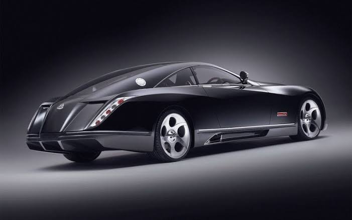 Mercedes Benz Maybach Exelero – $8.0 million - Most Expensive Cars 2020 (2)