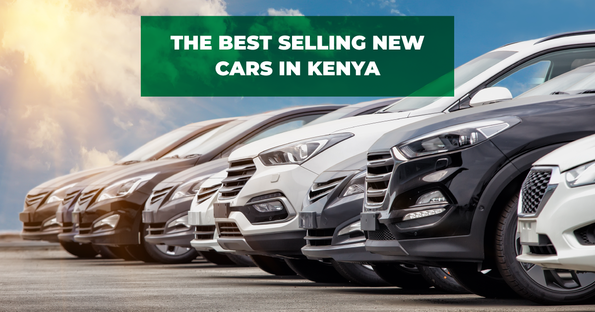 The Best Selling New Cars In Kenya Autochek Africa