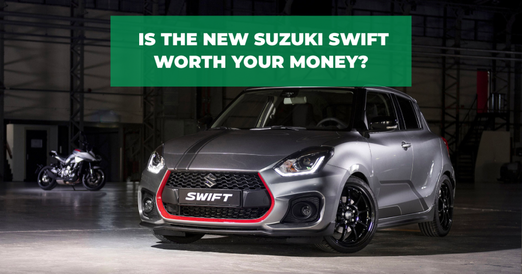 2020 Suzuki Swift Review