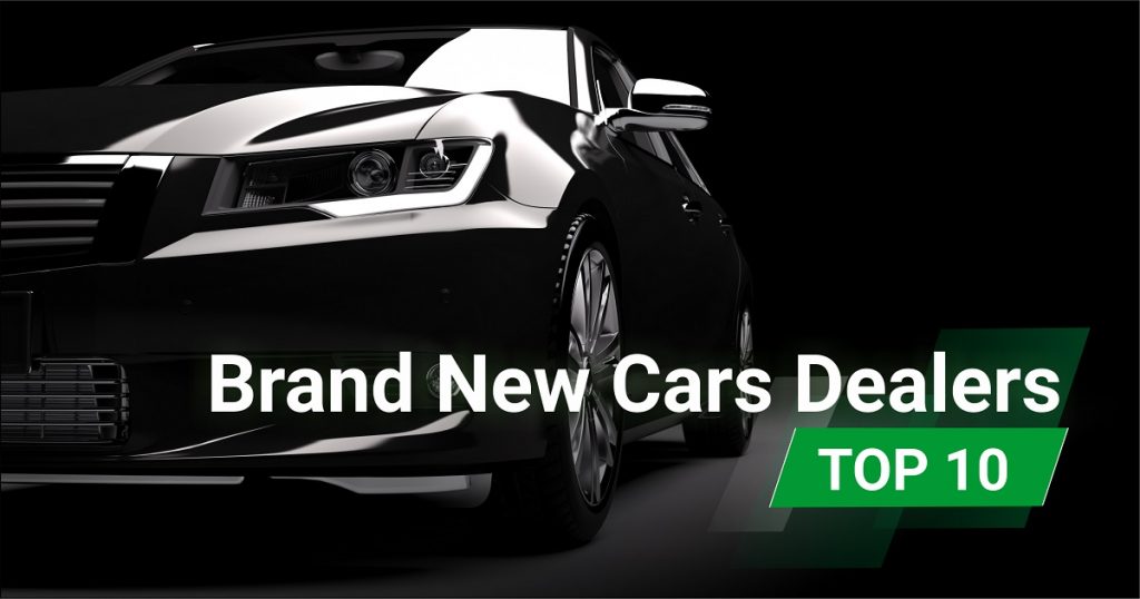 Brand New Car Dealers Nigeria - Cheki Nigeria