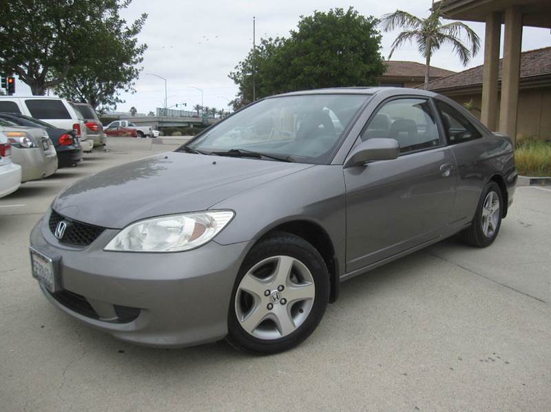 Honda Civic 2004 - Cars two million naira Nigeria