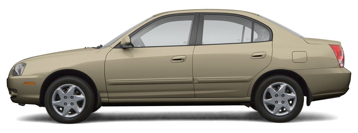 Hyundai Elantra 2006 - Cars two million naira Nigeria