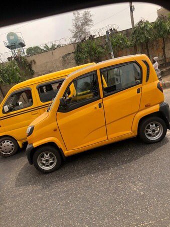 New Keke spotted in Lagos - Cheki Nigeria 1