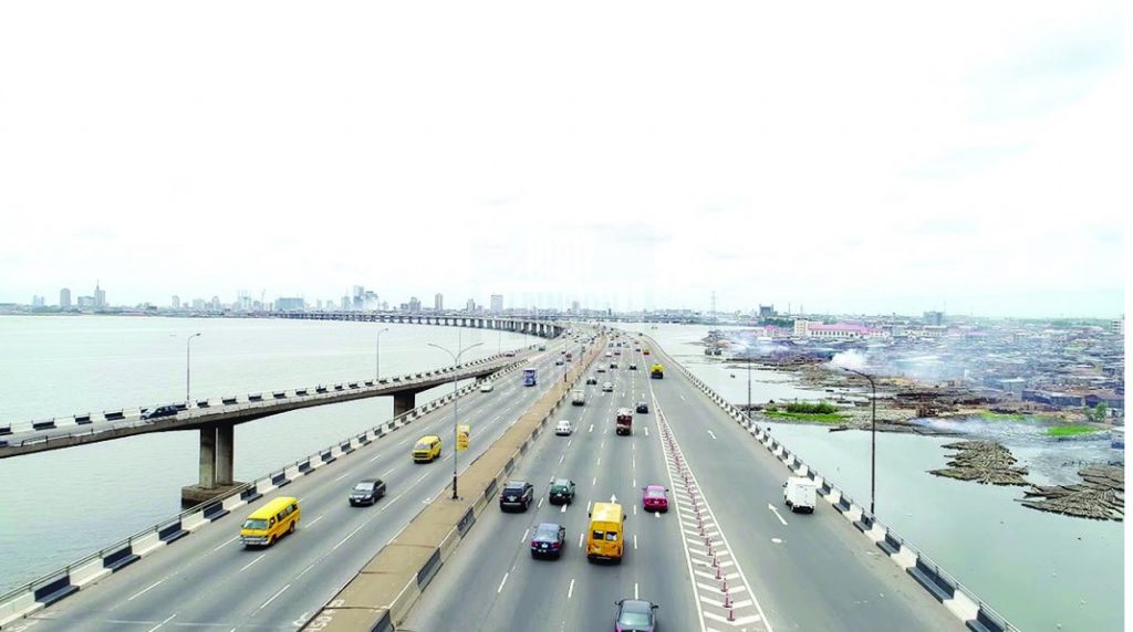 Uber Passenger Third Mainland Bridge - Cheki Nigeria