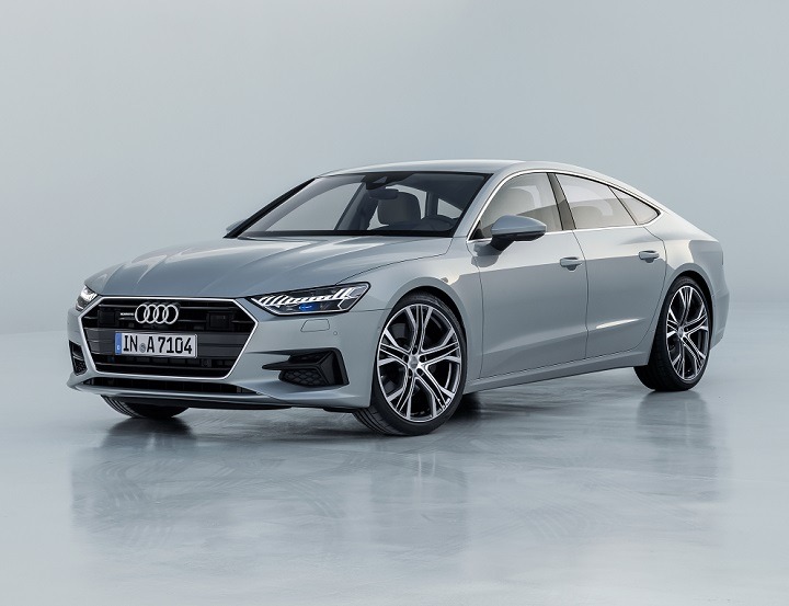 Audi A7 Sportback - Cars Nigerian billionaires drive - Cheki Nigeria