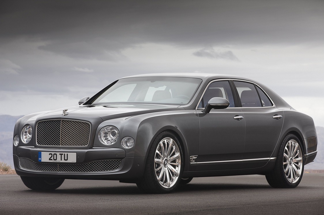 Bentley Mulsanne - Cars Nigerian billionaires drive - Cheki Nigeria