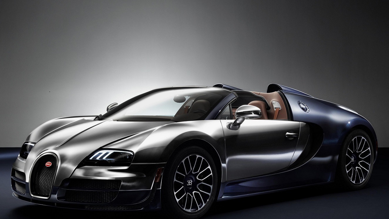 Bugatti Veyron - Cars Nigerian billionaires drive - Cheki Nigeria