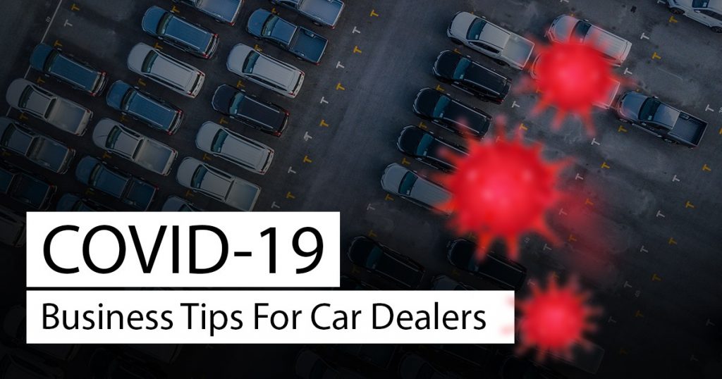 COVID-19 - Business Tips For Car Dealers - Cheki Nigeria