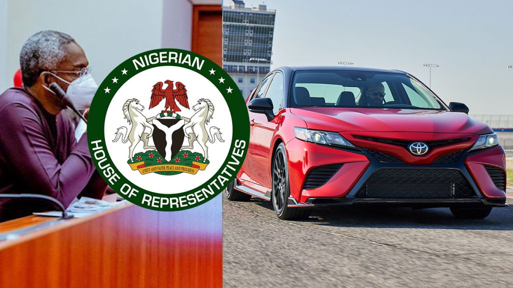 House of Reps 360 Cars - Cheki Nigeria