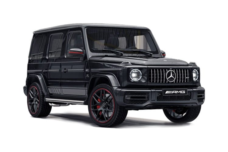 Mercedes-Benz G-Wagon - Cars Nigerian billionaires drive - Cheki Nigeria