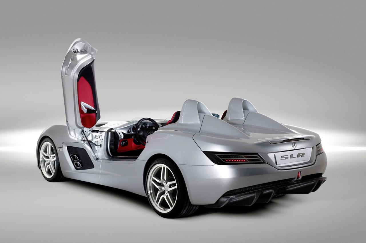 Mercedes Mclaren - Cars Nigerian billionaires drive - Cheki Nigeria