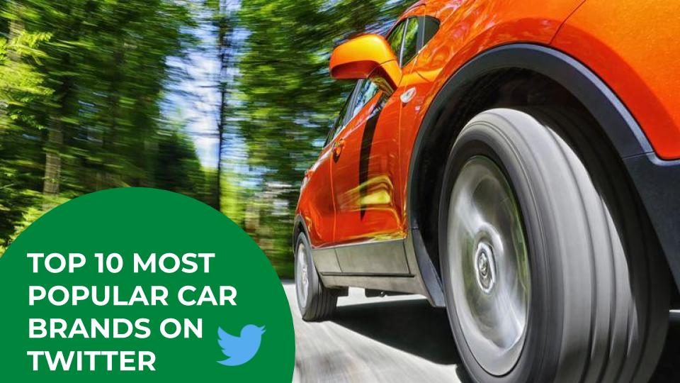 Popular car brands Twitter - Cheki Nigeria