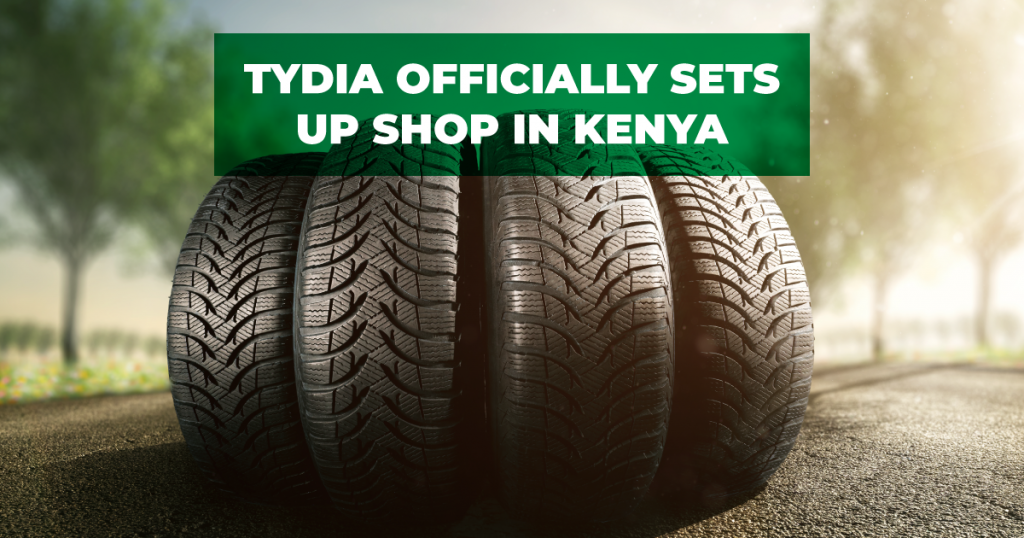 TYDIA sets up shop in Kenya