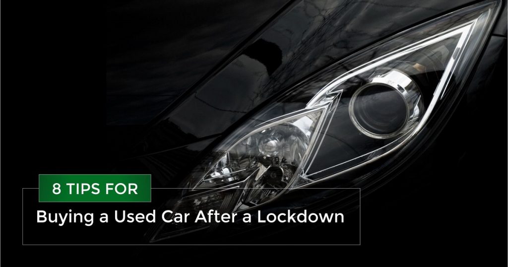 Buying a used car after a lockdown - Cheki Nigeria