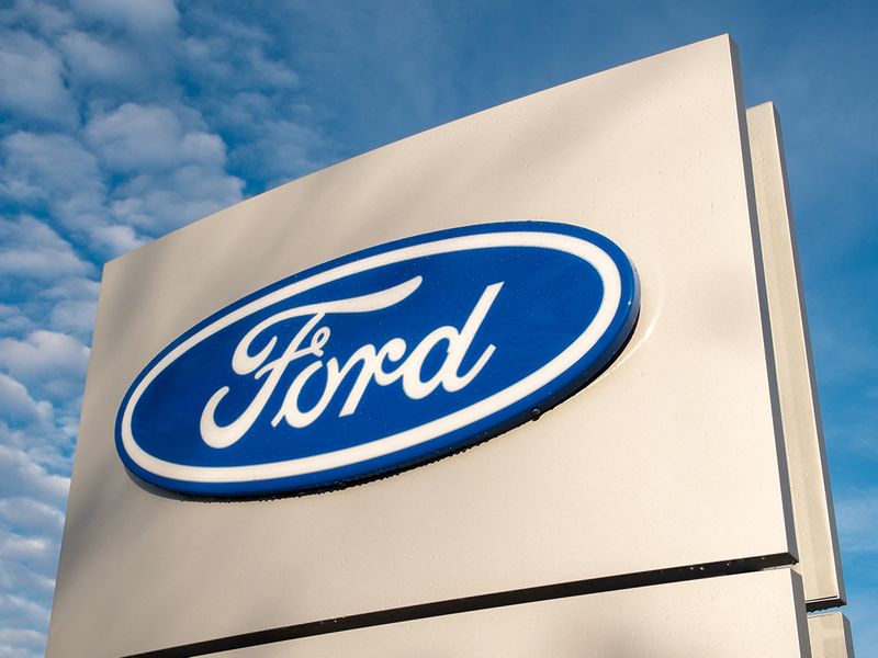 Ford - Covid19 carmakers shut down