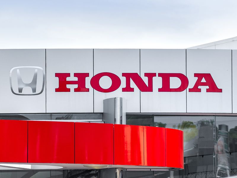 Honda - Covid19 carmakers shut down