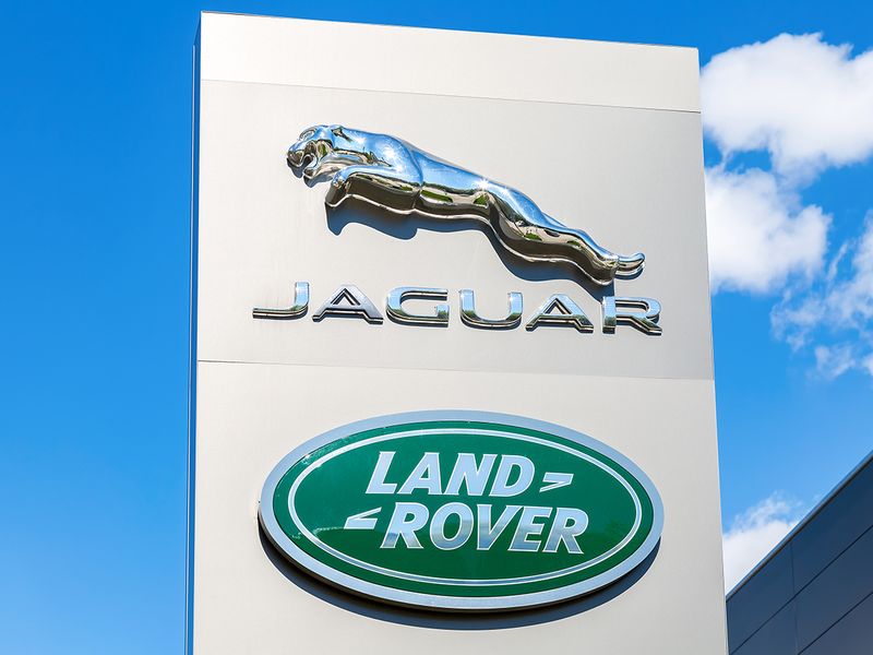 Jaguar-Land Rover - Covid19 carmakers shut down