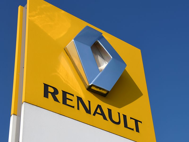 Renault - covid19 carmakers shut down
