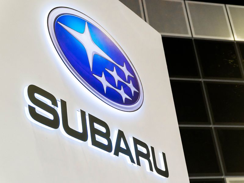 Subaru - Covid19 carmakers shut down