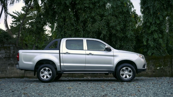 JAC T6 Pickup