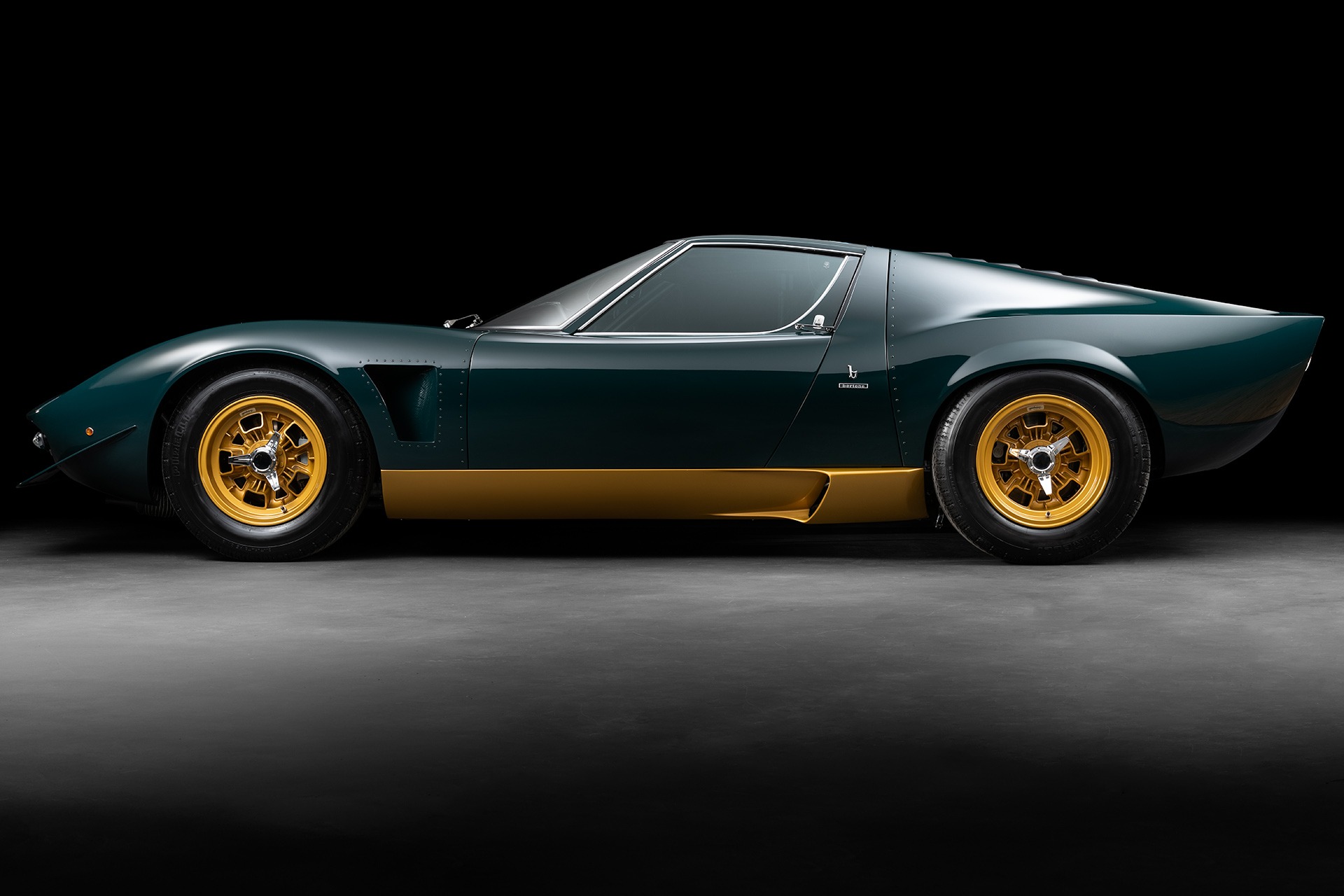 Lamborghini Miura: 10 Things You Should Know | Cheki Nigeria