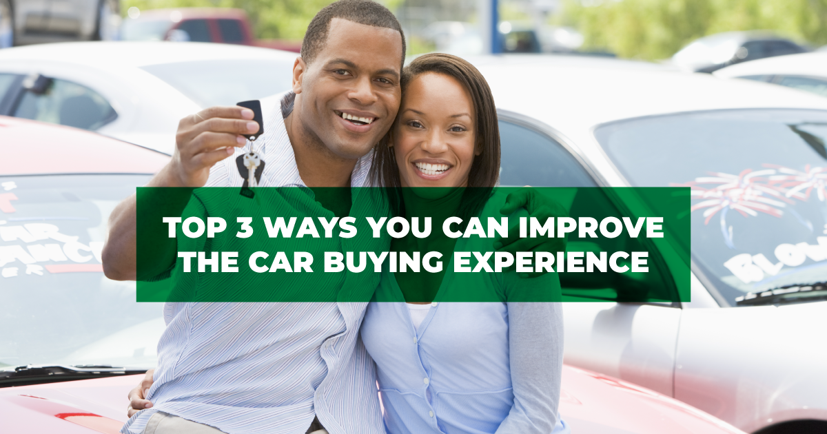 Top 3 Ways You Can Improve The Car Buying Experience - Autochek Africa