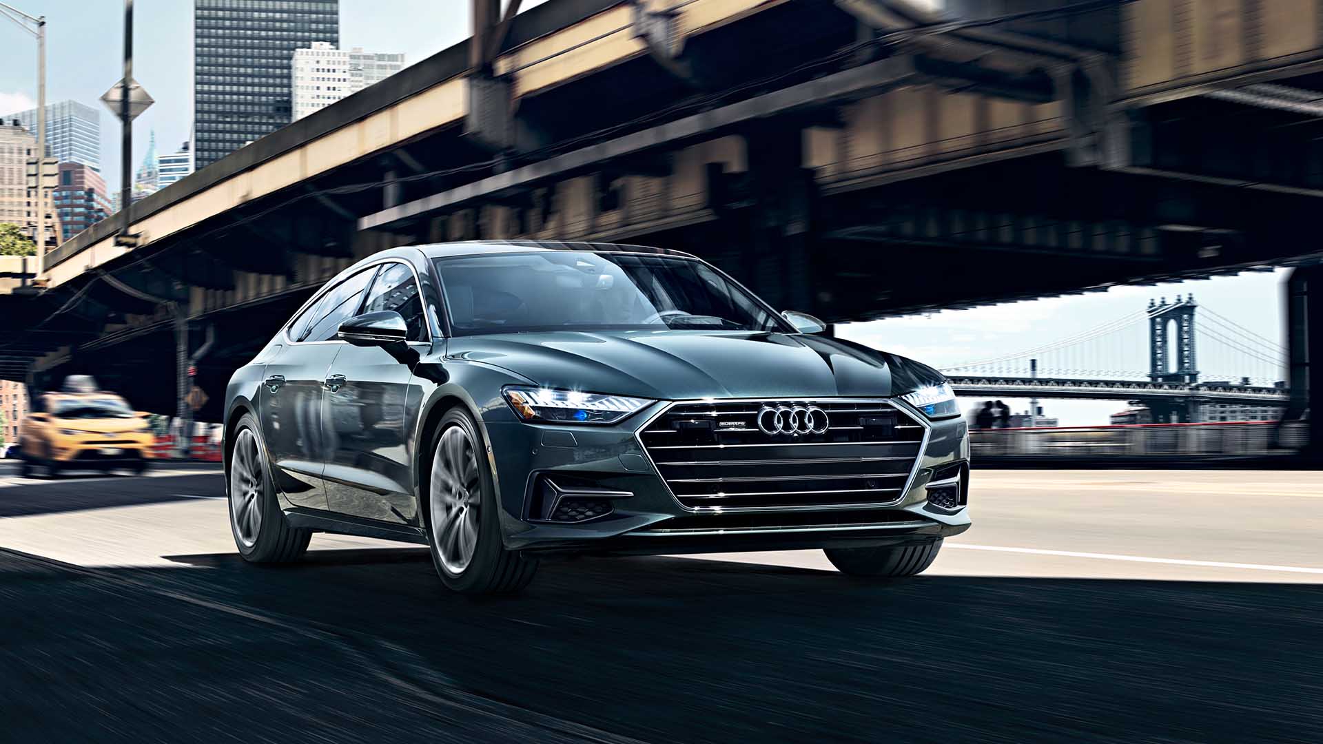 2020 Audi A7 - Luxury cars 2020