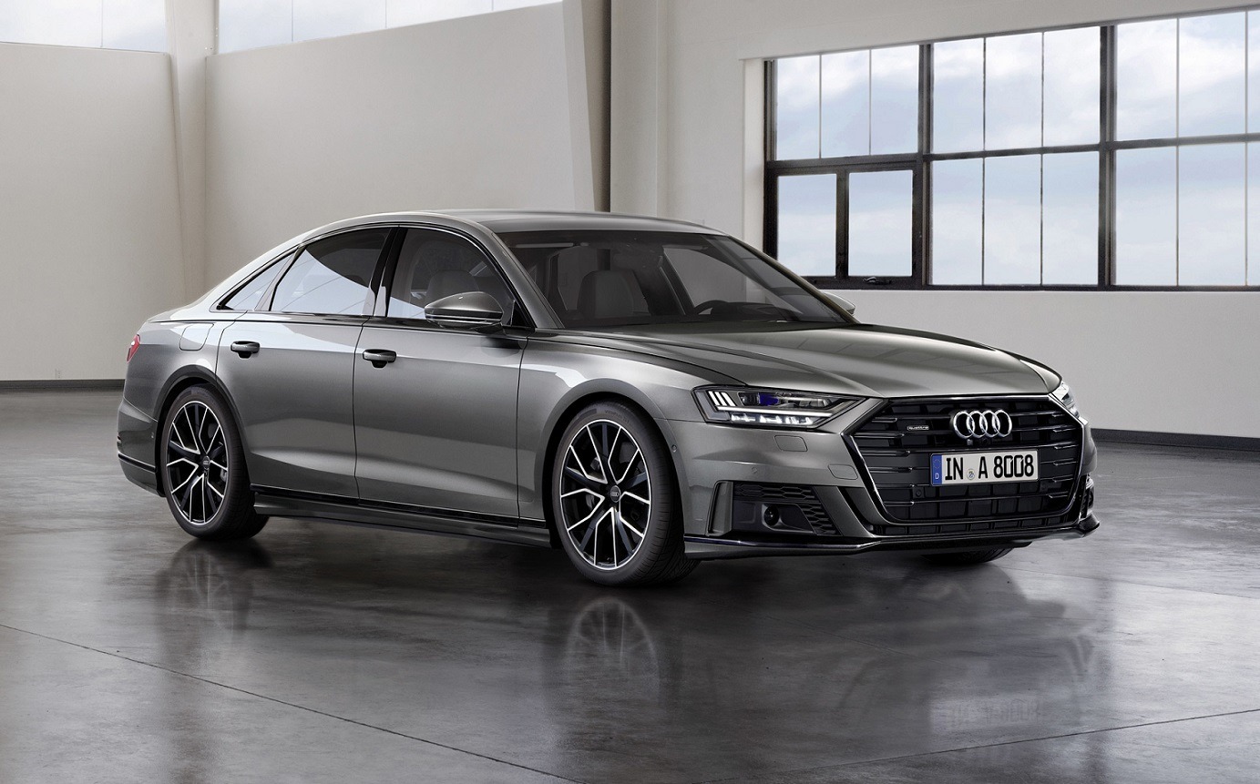 2020 - Audi A8 - Luxury cars 2020