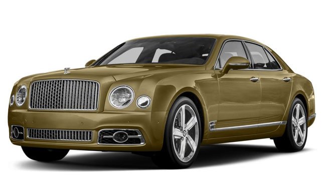 2020 Bentley Mulsanne - Luxury cars 2020