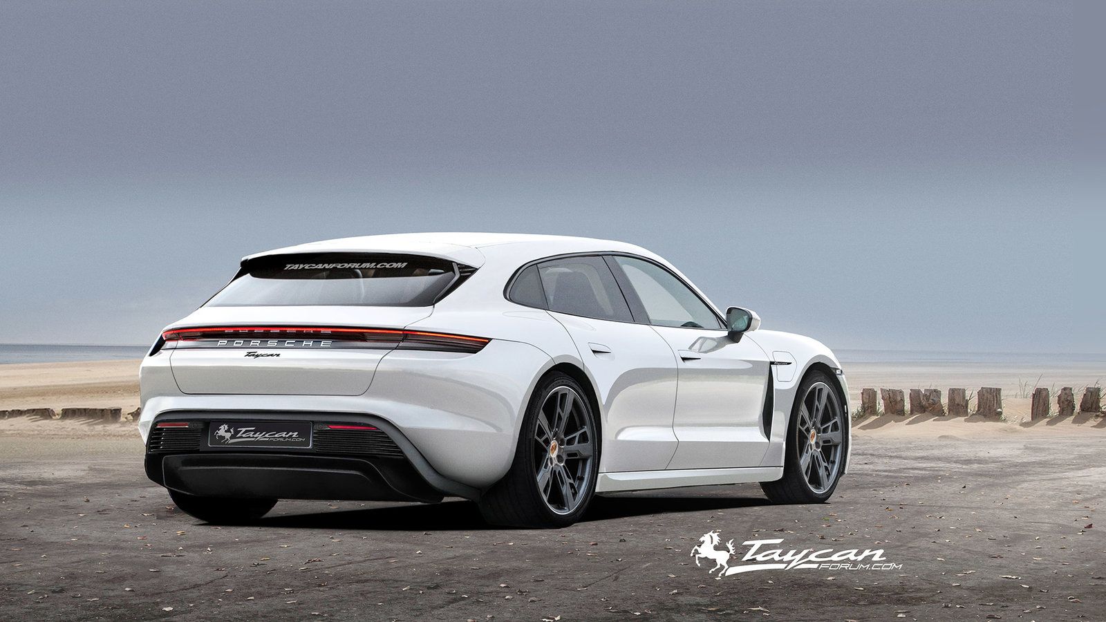 2020 Porsche Taycan - Luxury cars 2020 (2)