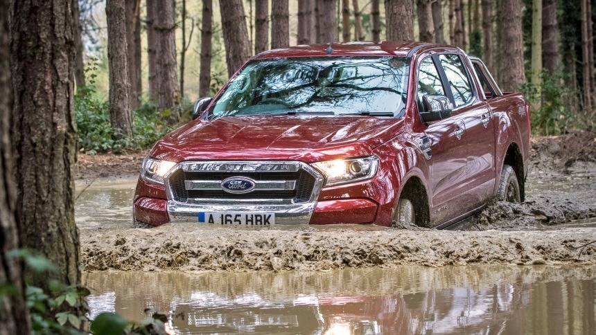 Ford Ranger - Cars For Flooded Roads