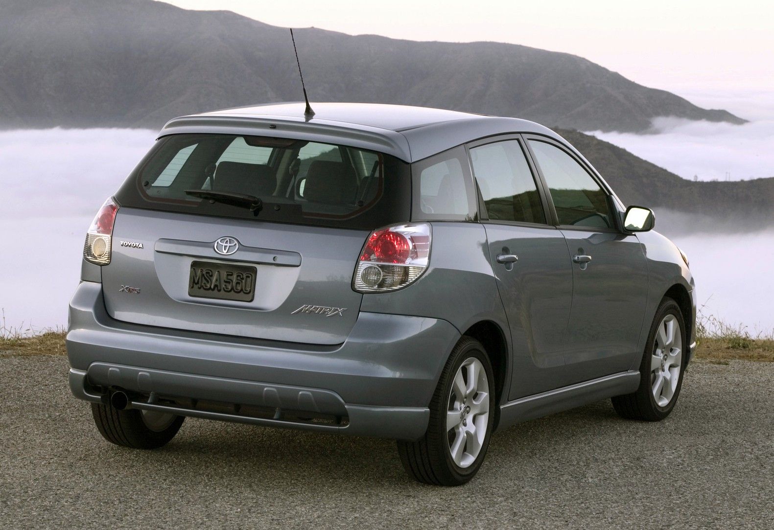 2002 Toyota Matrix - Toyota Cars One Million Naira