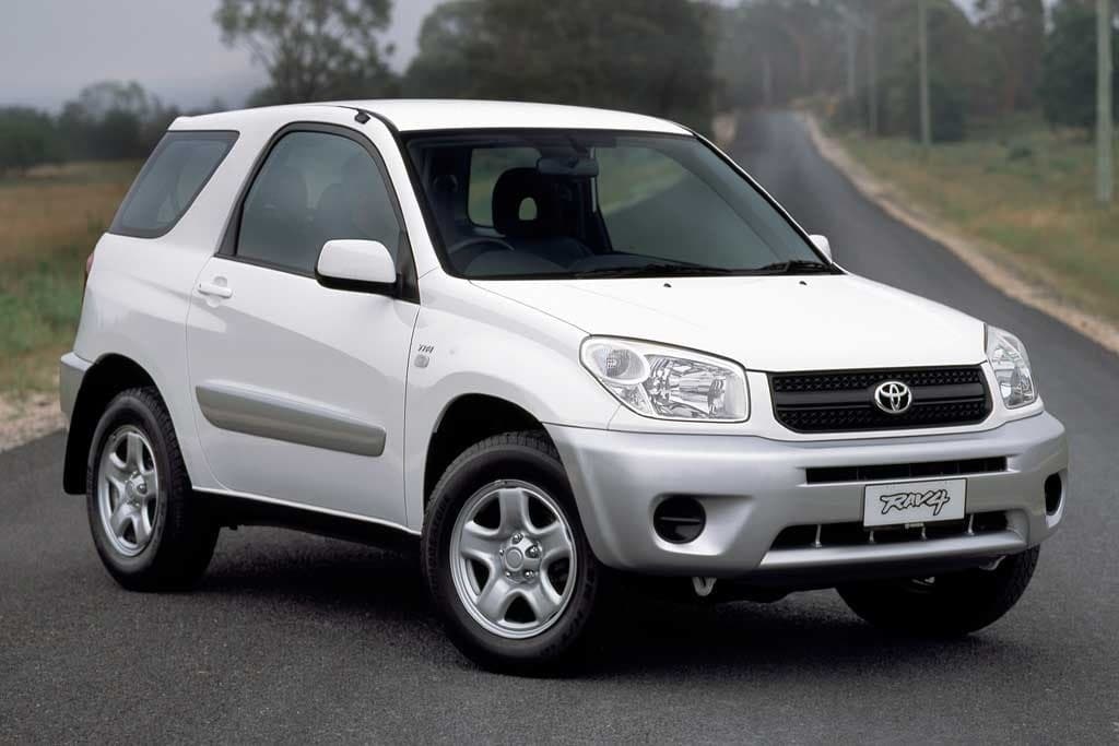 2006 Toyota RAV4 - SUV two million naira Nigeria
