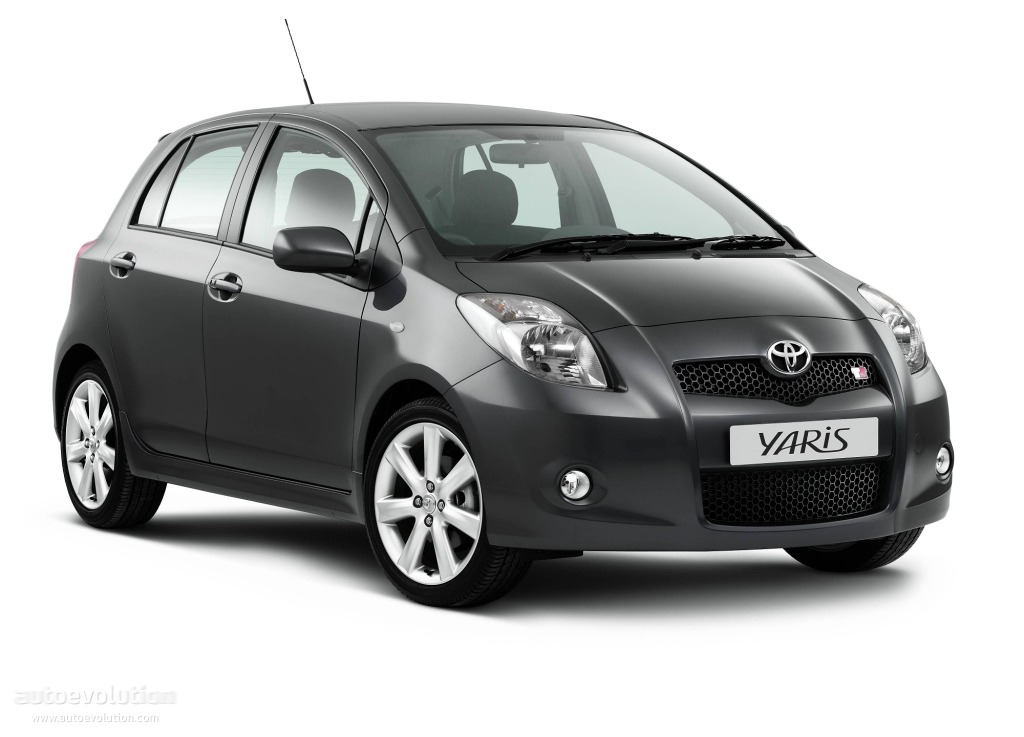 2006 Toyota Yaris - Toyota Cars One Million Naira