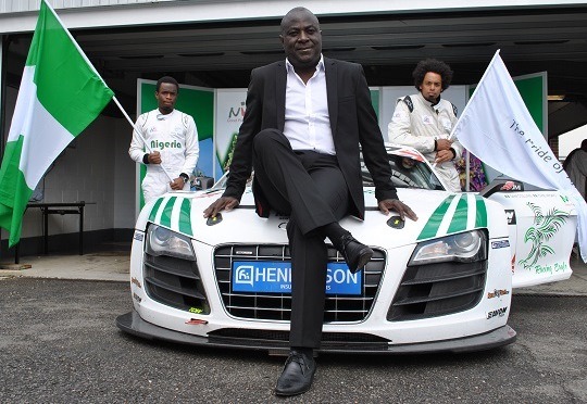 Car racing Nigeria 4