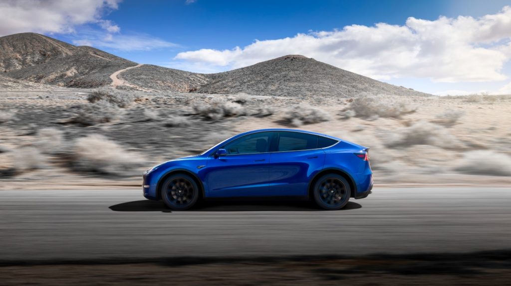 Model Y - Tesla overtakes Toyota Most Valuable Automaker