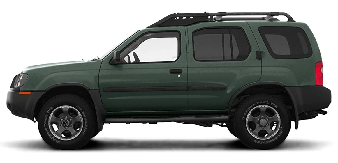 Nissan Xterra 2002 - SUV two million naira Nigeria