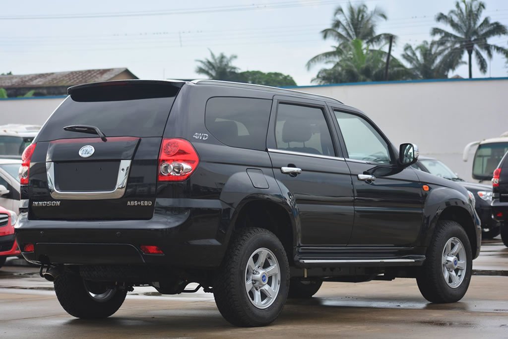 Innoson Motors - Cars manufactured in Africa