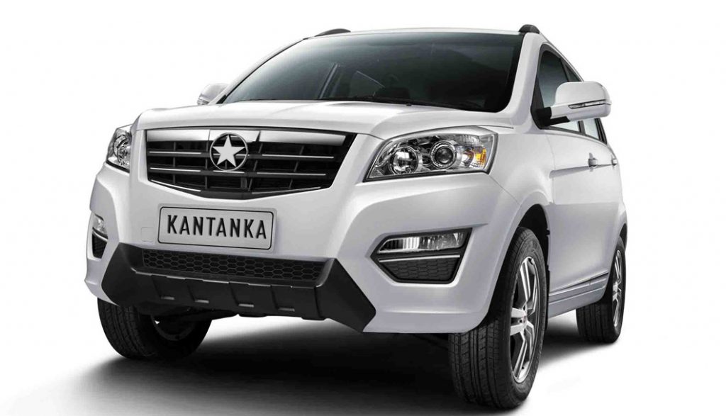 Katanka - Cars manufactured in Africa